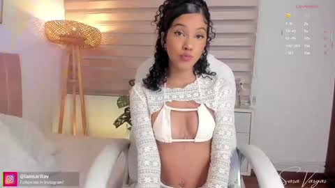 Sara Vanegas online show from September 24, 12:23 pm