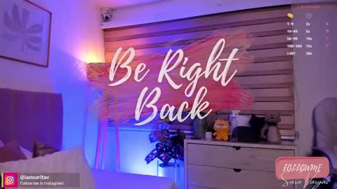 Sara Vanegas online show from September 12, 12:18 pm