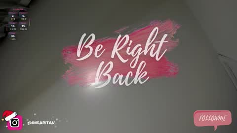 Sara Vanegas online show from December 17, 11:50 am