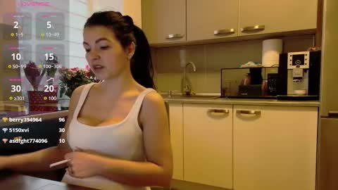 missbya online show from March 11, 6:27 am