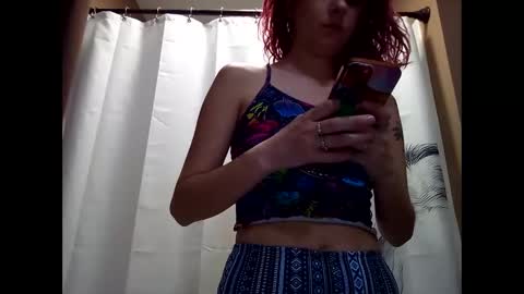 MissEeva online show from January 9, 3:44 pm