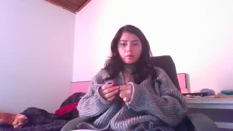 melodie  online show from February 18, 4:40 pm