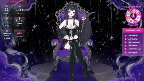 misselliefox online show from February 26, 5:16 pm