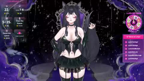 misselliefox online show from March 21, 5:39 pm