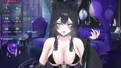 misselliefox online show from November 12, 3:58 pm