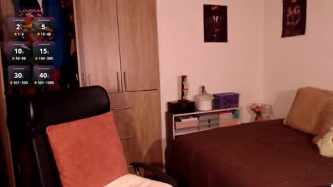 Emilie Diaz online show from November 28, 11:45 pm