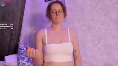 MissGinger online show from June 23, 7:31 pm
