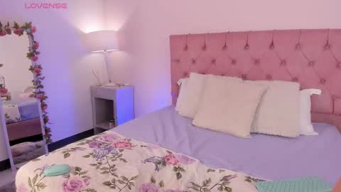 Melany Hiller online show from January 9, 2:50 am