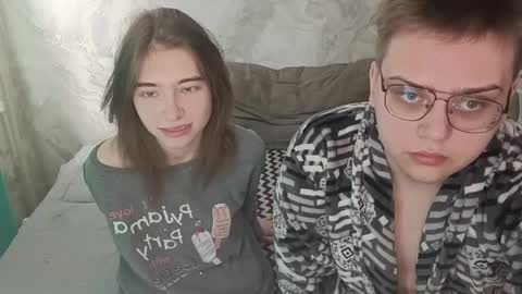 Ashley and Alex online show from May 15, 3:26 am