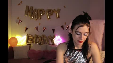 MissLanaX online show from February 12, 8:01 pm