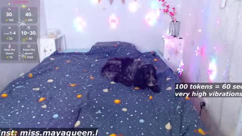 Maya online show from February 27, 10:44 am