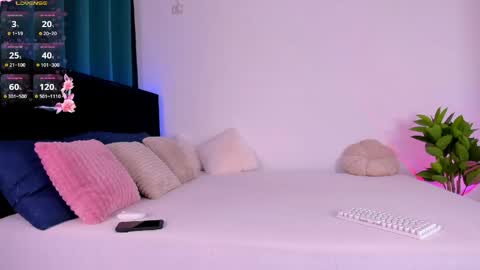 Michelle online show from May 12, 9:24 pm