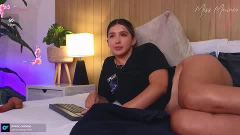 Snapshot of missmonaco chatting on February 26, 3:03 am Emma Rivera online show from February 26, 3:03 am