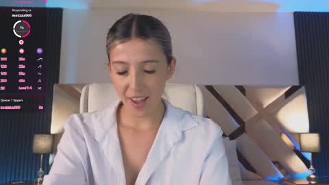 Snapshot of missmonaco chatting on September 19, 12:37 am Emma Rivera online show from September 19, 12:37 am