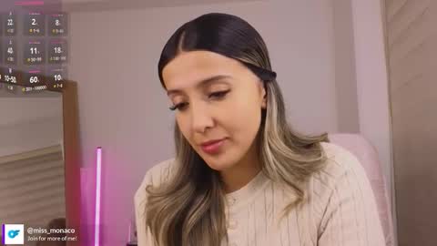 Emma Rivera online show from February 1, 1:35 am