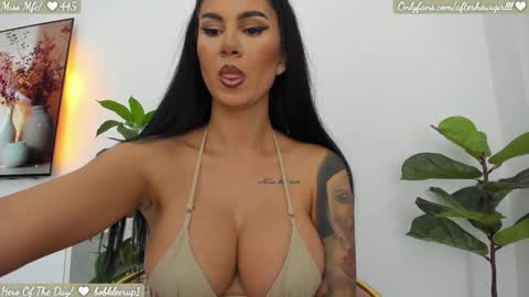 Renata online show from September 23, 7:53 pm