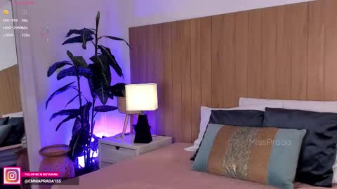 Emma Prada online show from December 2, 11:52 am