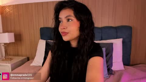 Emma Prada online show from April 7, 11:56 am