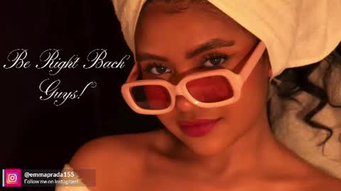 Emma Prada online show from June 11, 12:03 pm