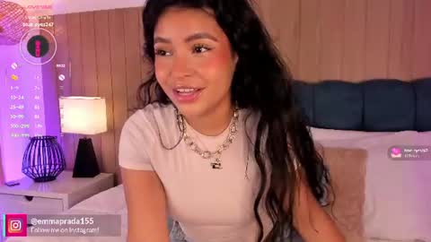 Emma Prada online show from June 10, 12:04 pm