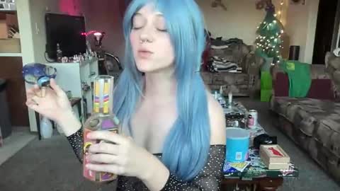 Miss Andrist online show from May 1, 2:16 am