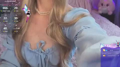 Lexanna online show from June 15, 2:31 pm