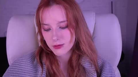 MissVelora online show from November 21, 8:40 pm