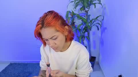 IG MISSVENUSS1 online show from November 1, 8:57 am