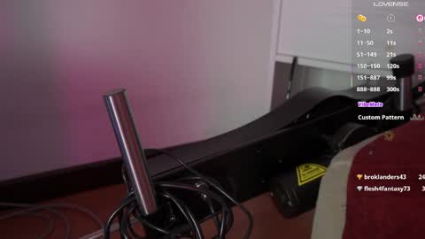 Pau OFmissweetpeach online show from April 13, 12:04 am