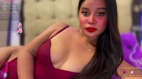 Miss. Thalia online show from June 22, 4:53 am