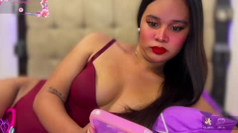 Miss. Thalia online show from July 7, 12:56 am