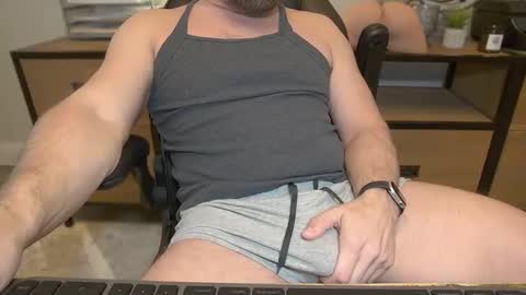 MISTER DILF  online show from December 16, 2:56 pm