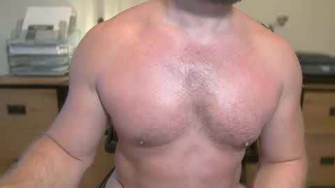 MISTER DILF  online show from September 9, 1:33 pm