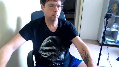 mistercoeur online show from July 11, 8:28 am