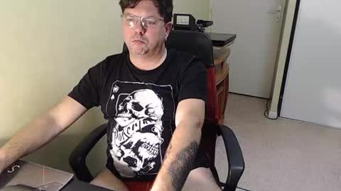 mistercoeur online show from November 24, 5:22 pm