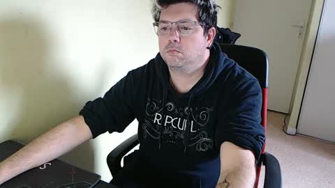 mistercoeur online show from January 26, 1:58 pm