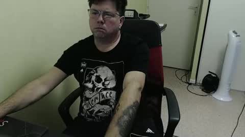 mistercoeur online show from November 10, 4:32 pm