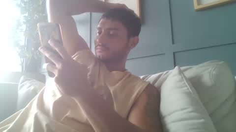 mistersam33 online show from January 13, 7:53 pm