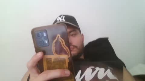 mistersam33 online show from February 26, 9:20 pm