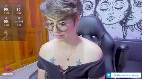 Mistica Natural online show from March 9, 11:25 pm