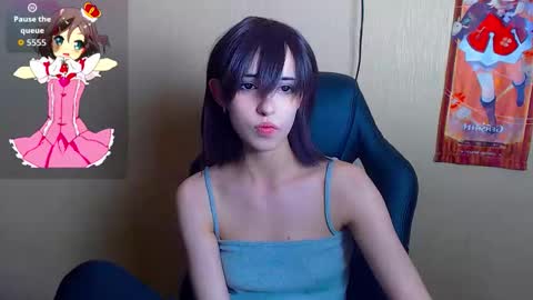 mistikcat online show from September 28, 7:34 pm