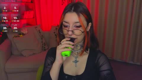 Marcelline online show from April 5, 1:24 am