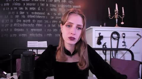 Mistress Marlene online show from February 11, 11:53 am