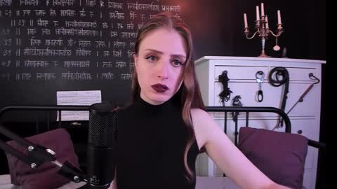 Mistress Marlene online show from October 8, 7:14 am