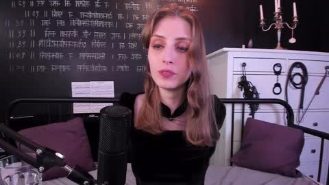 Mistress Marlene online show from February 19, 6:21 pm