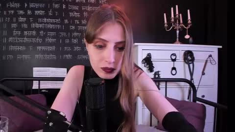 Mistress Marlene online show from October 5, 7:50 am