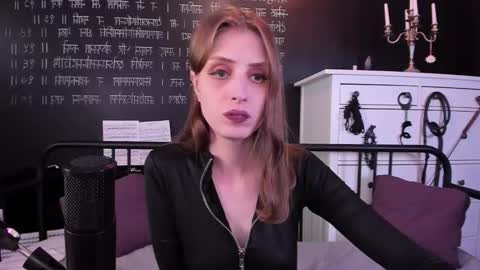 Mistress Marlene online show from February 11, 6:44 pm