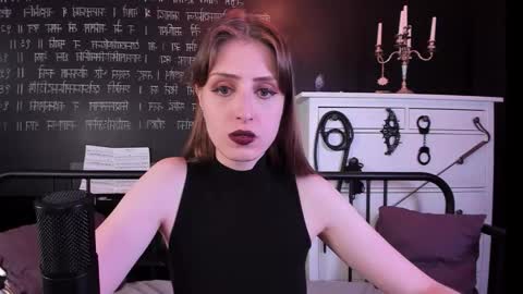 Mistress Marlene online show from September 14, 12:28 pm