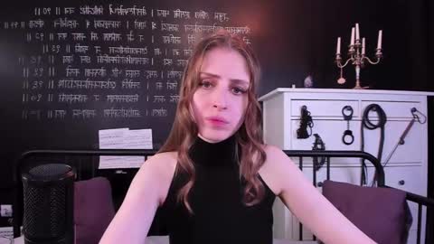 Mistress Marlene online show from February 25, 10:26 am