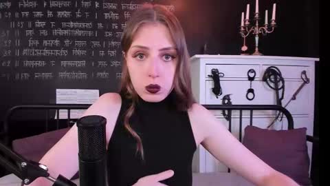 Mistress Marlene online show from September 13, 11:12 am